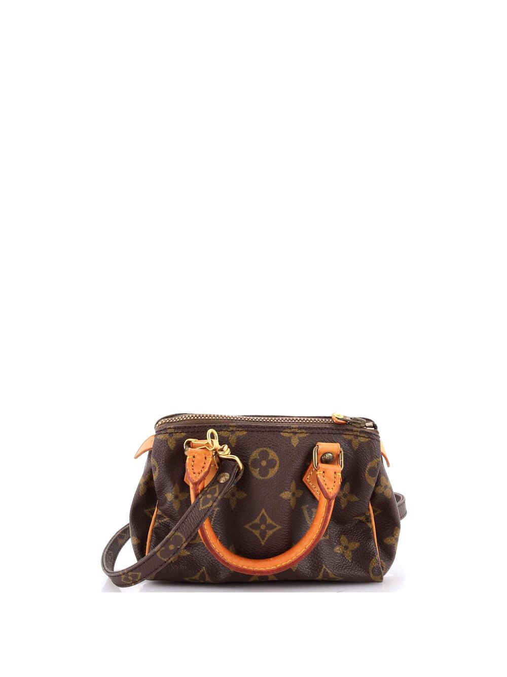 Louis Vuitton Speedy Mini Hl Handbag #374181L97B